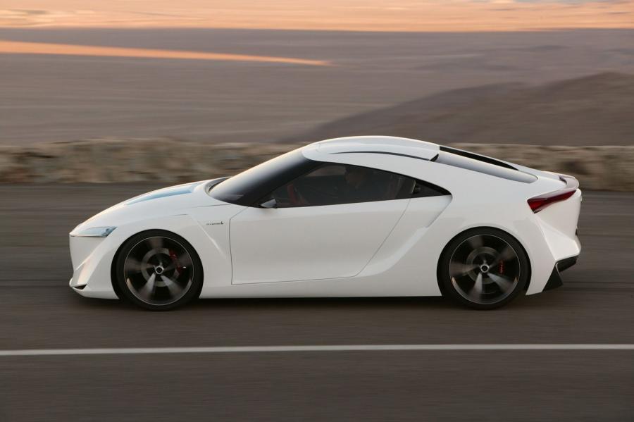  Toyota FT-HS Concept 2007 года  (фото 142 из 152)